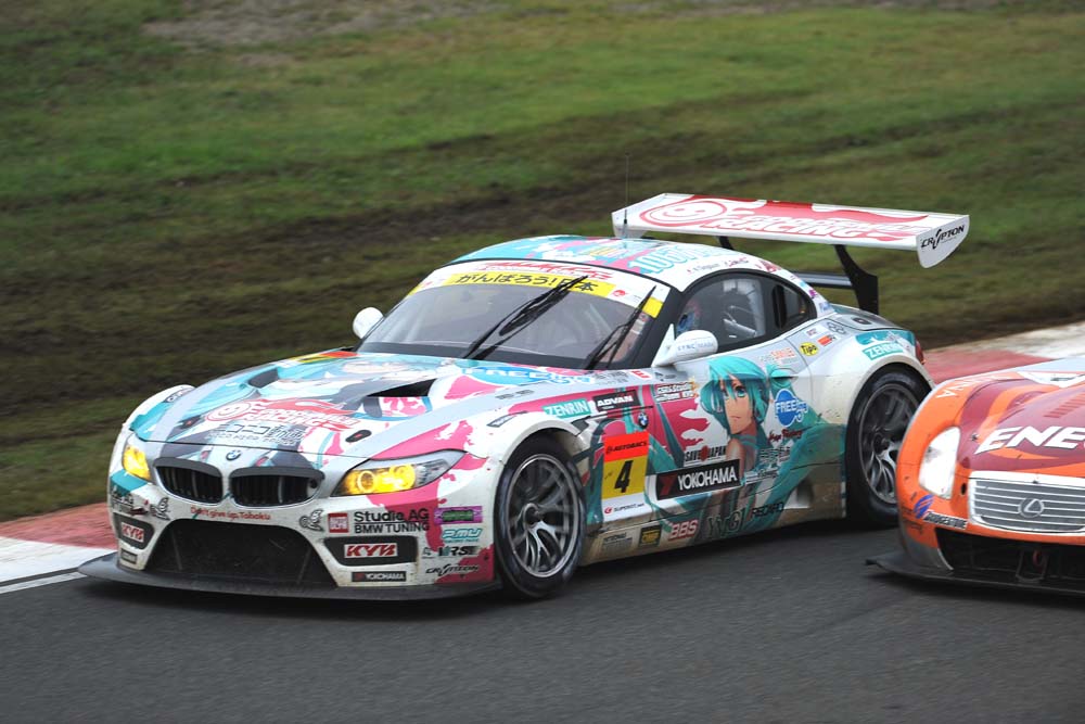 2011年レース | GOODSMILE RACING 公式応援英語サイト