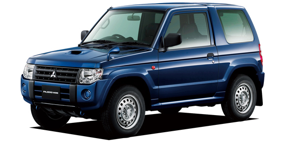 型式:ABA-H58A｜パジェロミニ(三菱)の総合情報 | 【グーネット】