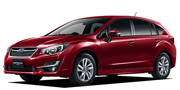 型式:DBA-GP3｜インプレッサスポーツ(スバル)の総合情報 | 【グーネット】