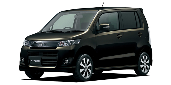 型式:DBA-MH23S｜ワゴンRスティングレー(スズキ)の総合情報 | 【グー