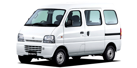 型式:UE-DA62V｜エブリイ(スズキ)の総合情報 | 【グーネット】