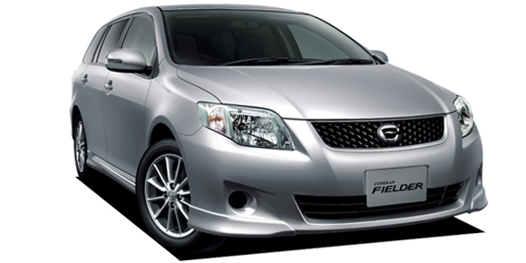 型式:DBA-NZE141G｜カローラフィールダー(トヨタ)の総合情報 | 【グー