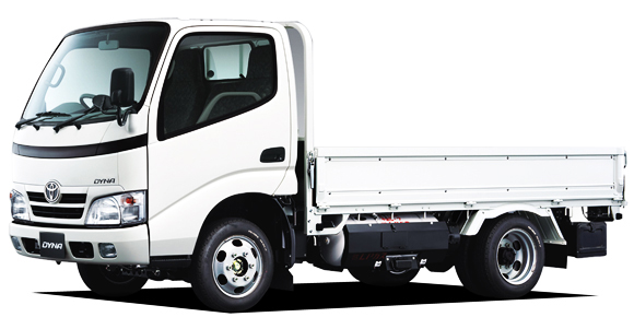 型式:BDG-XZU414｜ダイナ(トヨタ)の総合情報 | 【グーネット】