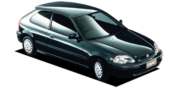 信頼のホンダ純正品！シビック ハッチバック EK3 D15B オーナー必見