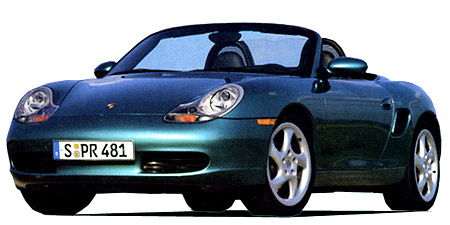 型式:GF-98665｜ボクスター(ポルシェ)の総合情報 | 【グーネット】