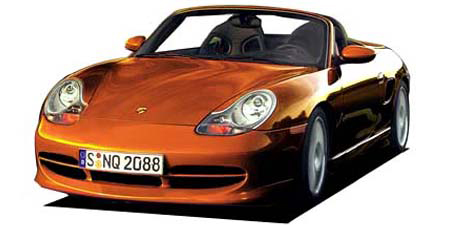 型式:GF-98665｜ボクスター(ポルシェ)の総合情報 | 【グーネット】