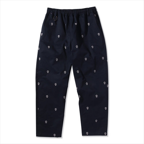 パンクドランカーズ | あいつ刺繍総柄パンツ | パンツ | GO OUT Online