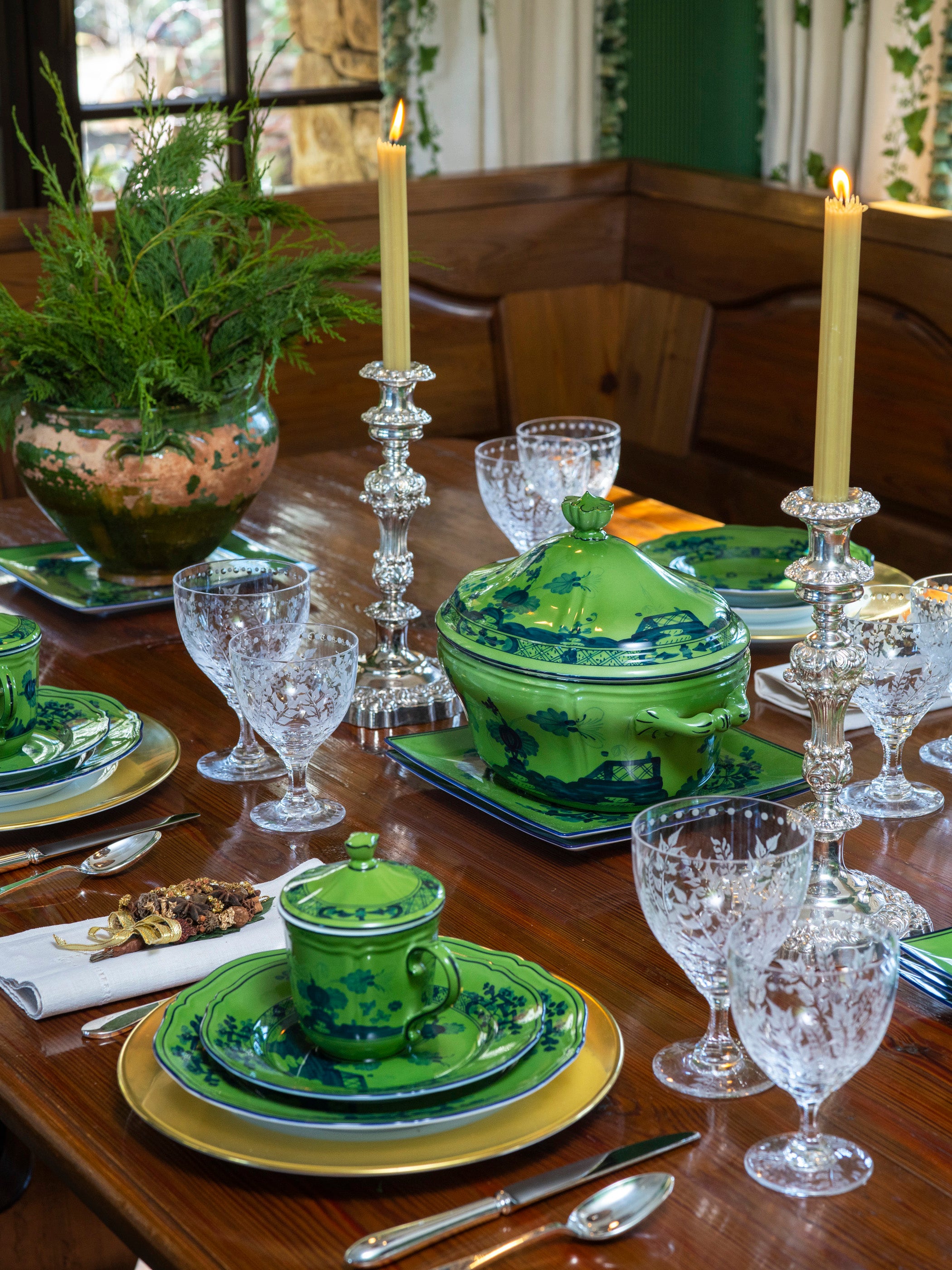 Oriente Italiano Soup Bowl – Gorsuch