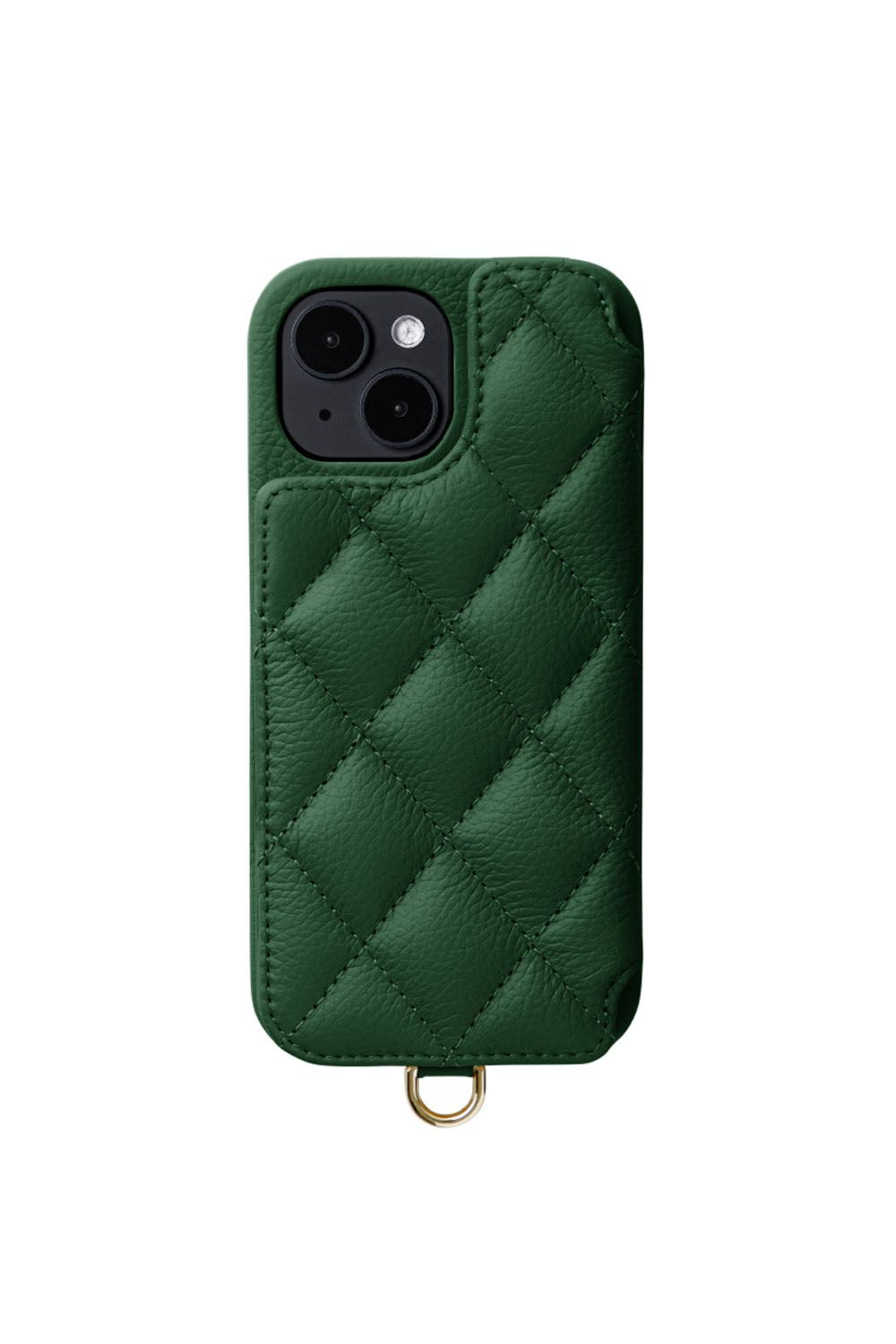 DEMIU - 【iPhone17入荷】GRACE / グレース iPhoneケース グリーン