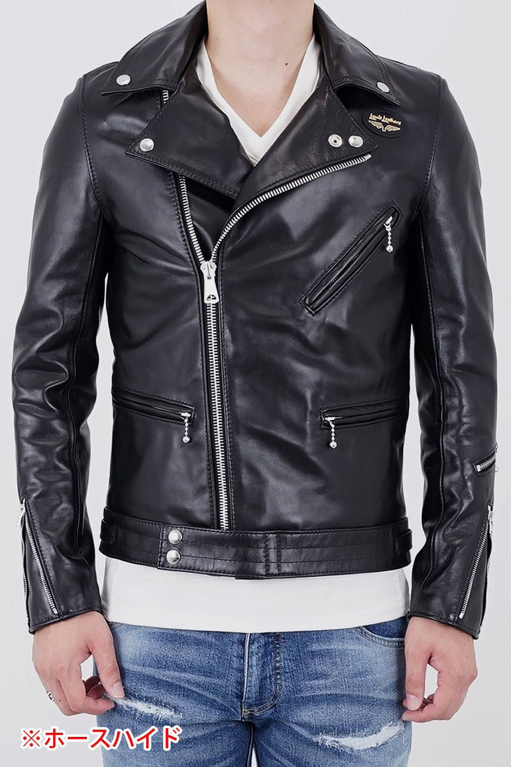 ルイスレザーサイクロンcyclone