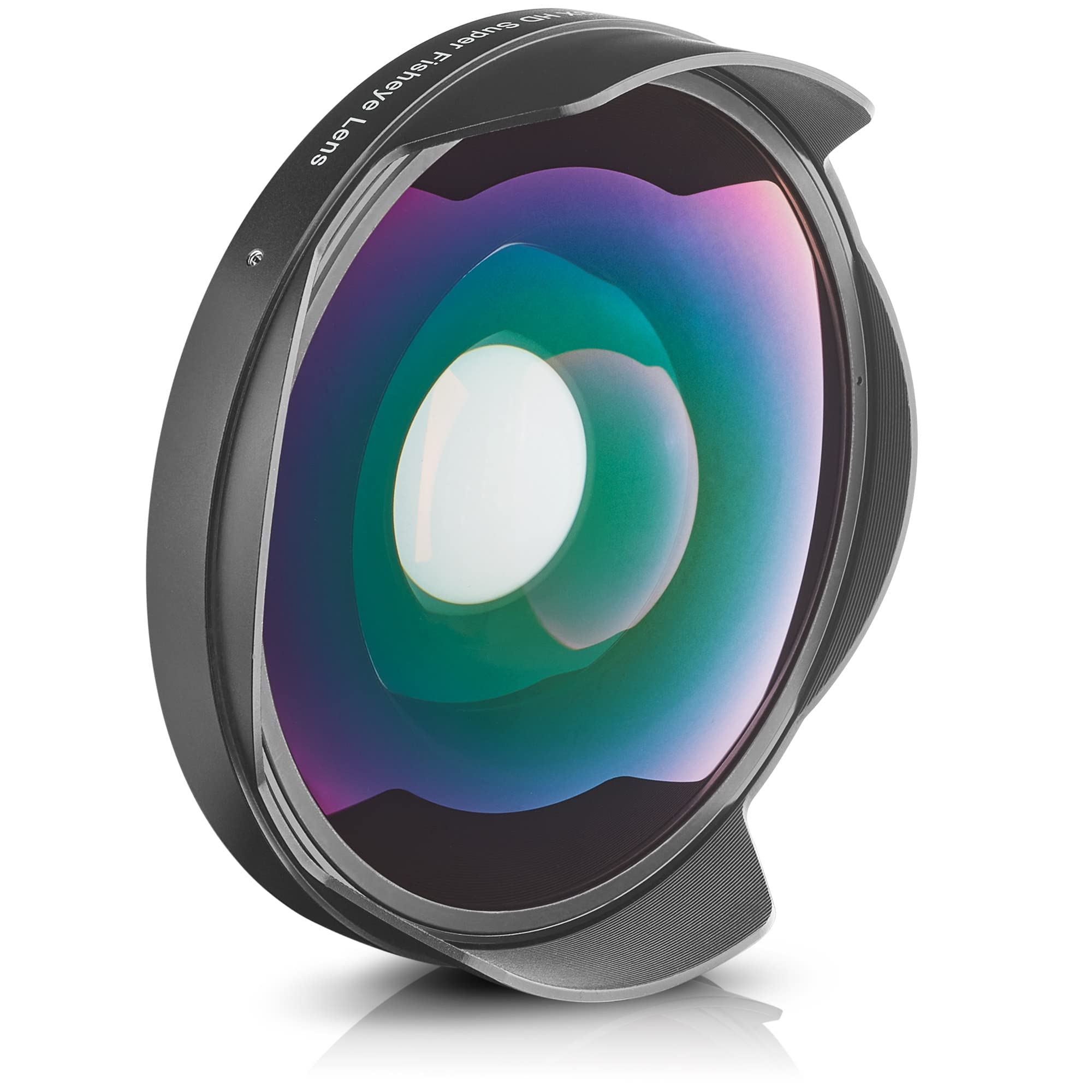 Opteka OPT-SC58FE Titanium Series 0.3X HD Ultra Fisheye Lens