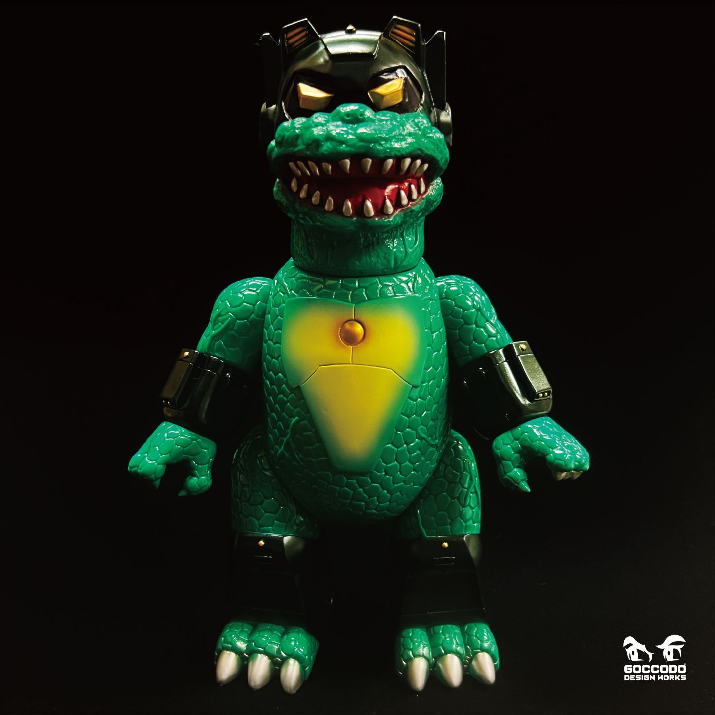 goccodo ゴッコ堂 気合ダイナソー 抽選販売商品】気合ダイナソー