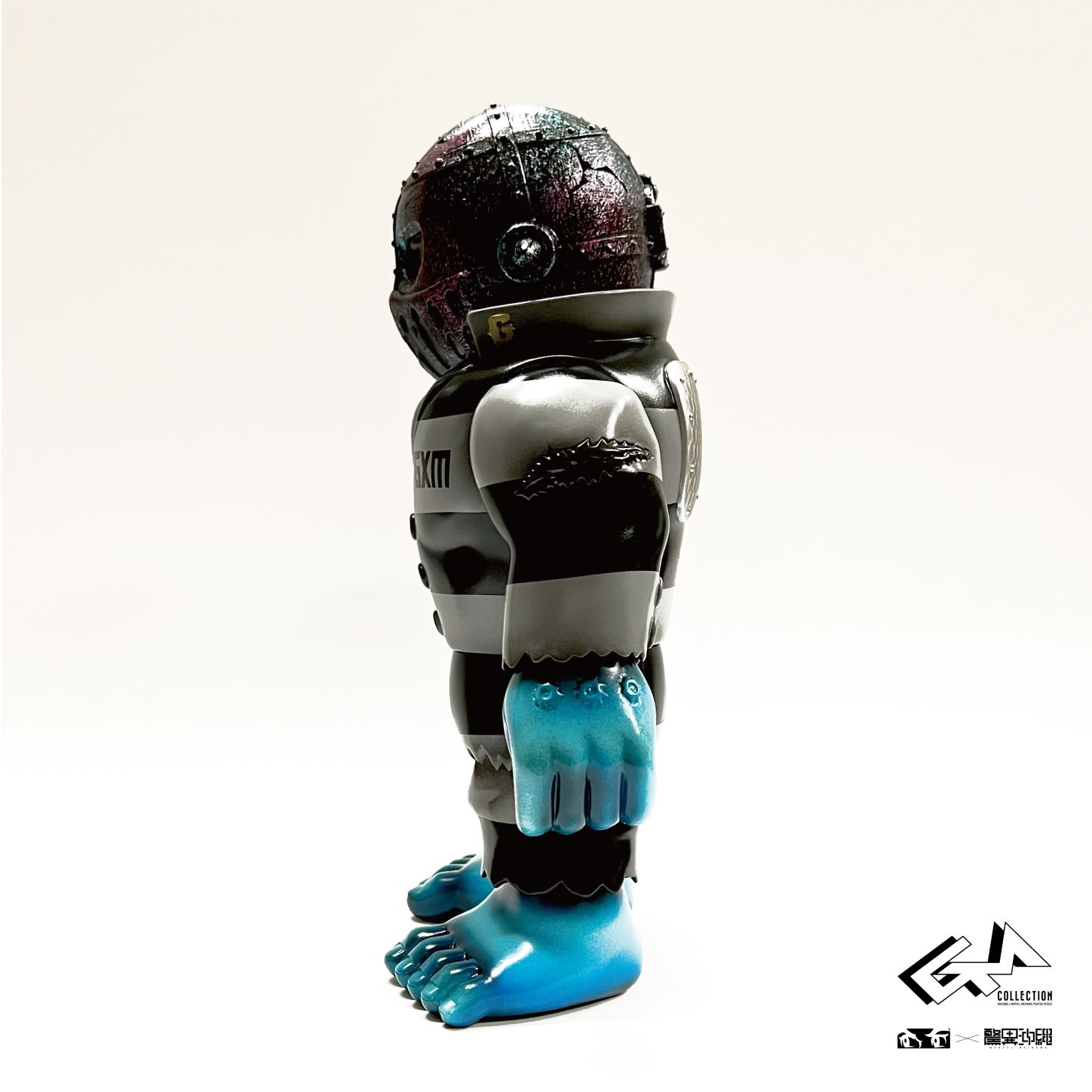 ゴッコ堂 GxM ミニ写真集x3冊 ZINE GOCCO ミニソフビx3体 ゴッコ堂 GxM