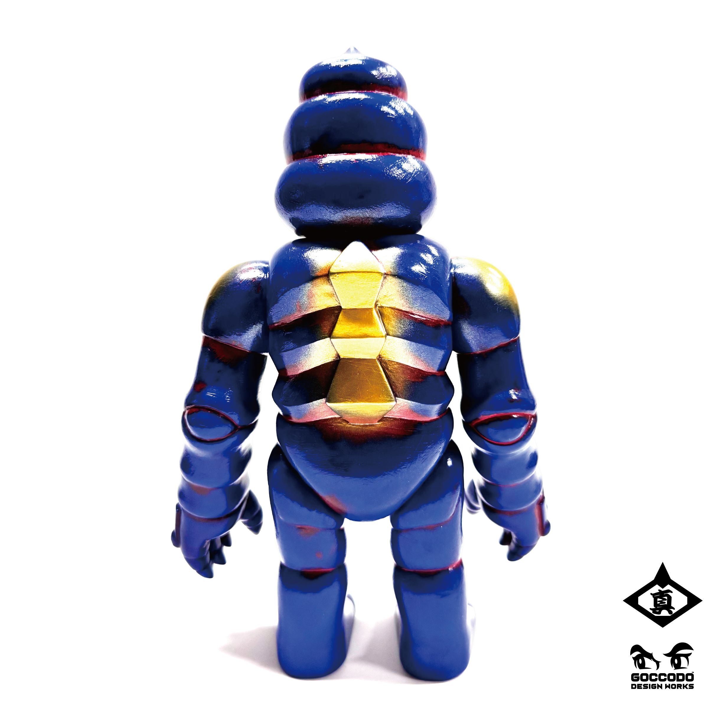 抽選販売商品】マニウンコツ -California Blue- ｜ ゴッコドウ