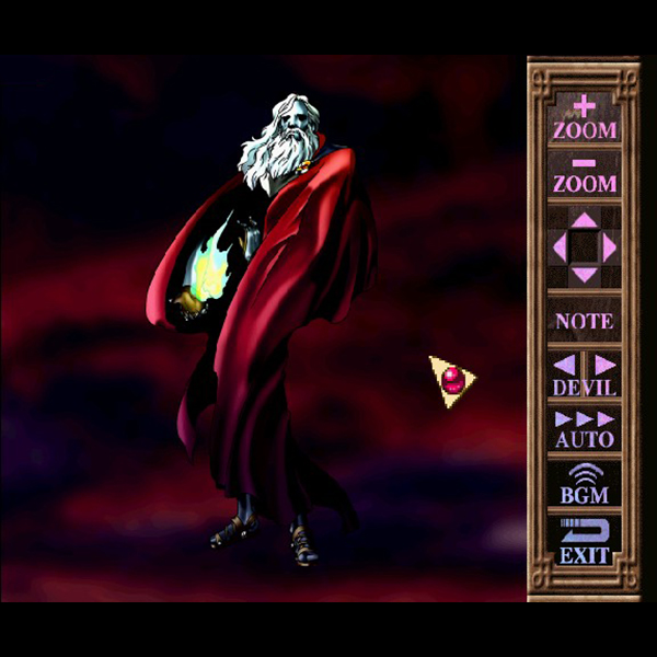 真・女神転生 カードゲーム デビルサマナーワールド プロモカード