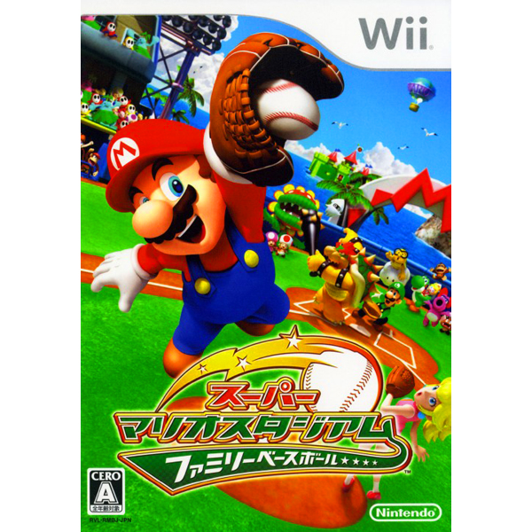 ファミ通付録チェンジングカード スーパーマリオスタジアムミラクル