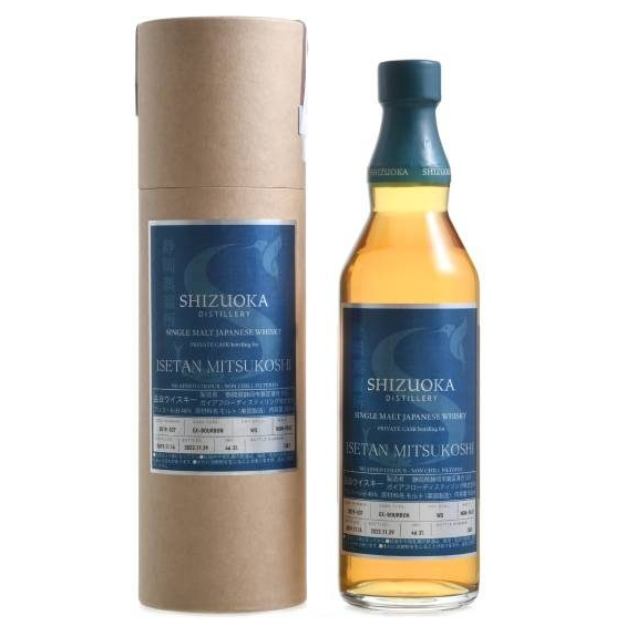 静岡2018 6年ウイスキーフェスティバル限定ボトル 静岡2018 6年