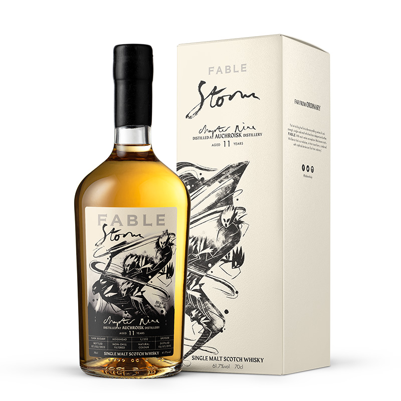 フェイブルチャプター5本ウィスキー