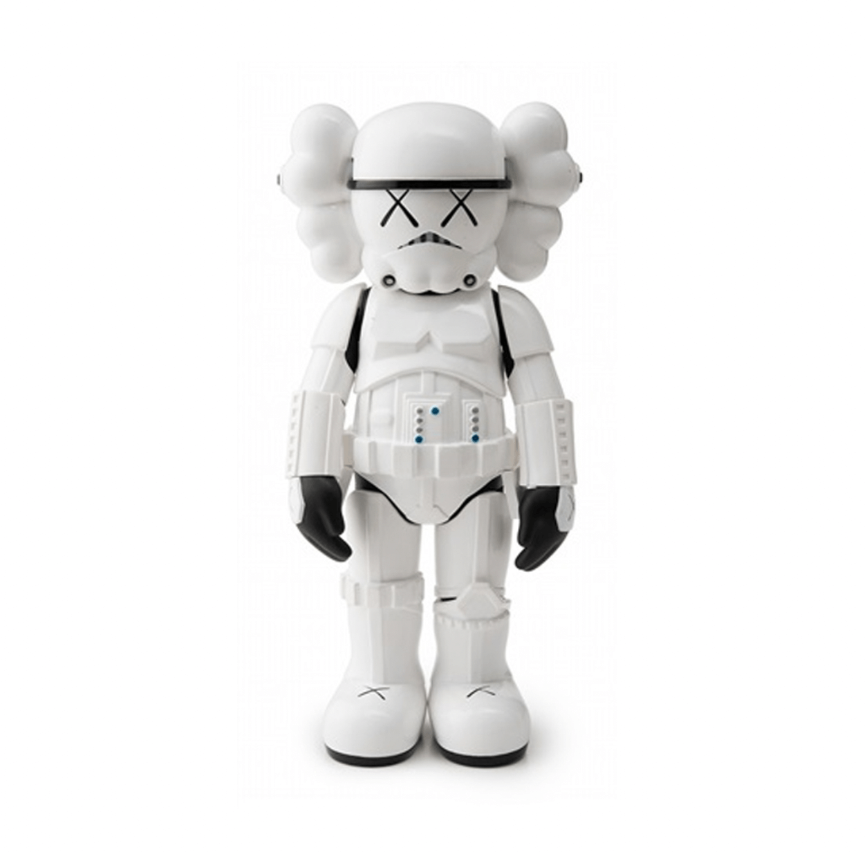 アリババで売られているKAWS×STARWARS×MEDICOM TOYのフィギュアは