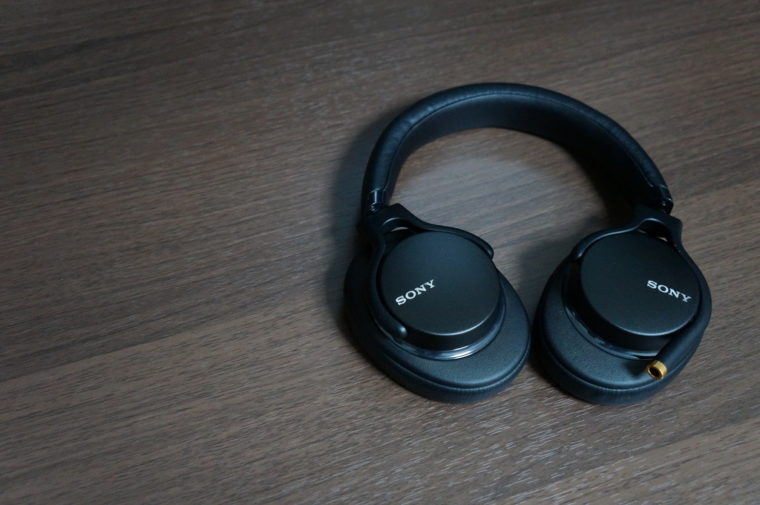 SONY MDR-1AM2 ブラック ケーブルなし SONY MDR-1AM2 ブラック