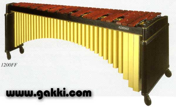 マリンバ KOROGI コオロギ 4 1/3オクターブA-C 660DX マリンバ KOROGI