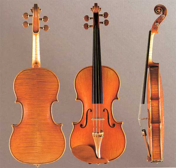 国産 高級 バイオリン 鈴木 No.500 4/4 弓、肩当、松脂 定価20万 国産 高級