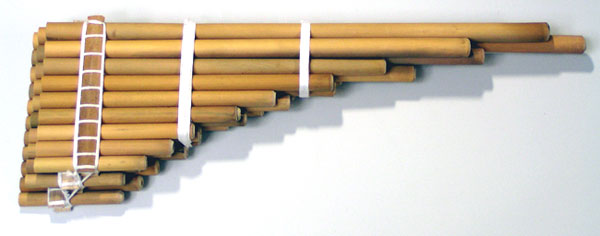 フォルクローレ楽器の販売～サンポーニャ（zampoña）【ガッキコム】