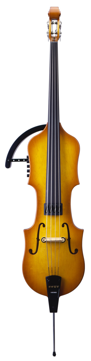 エレクトリック アップライトベース ARIA SWB-Beta サンバースト