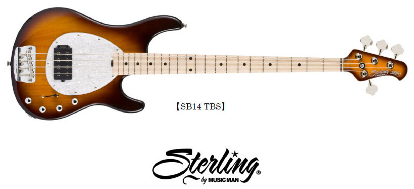ミュージックマン・エレクトリックギター（MUSIC MAN Guitars）の販売