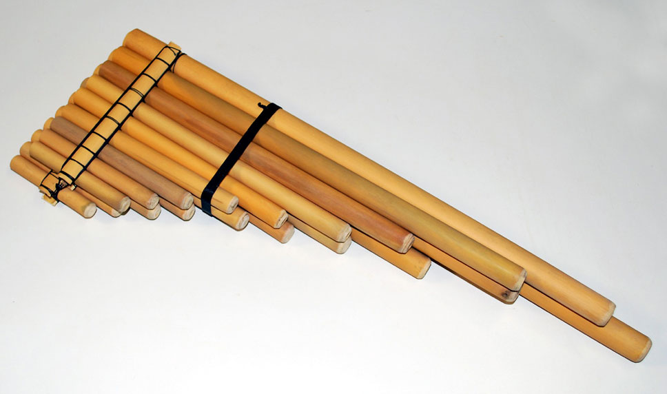 フォルクローレ楽器の販売～サンポーニャ（zampoña）【ガッキコム】