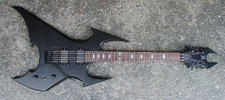 BCリッチギター（B.C.Rich Guitars）の販売【ガッキコム】
