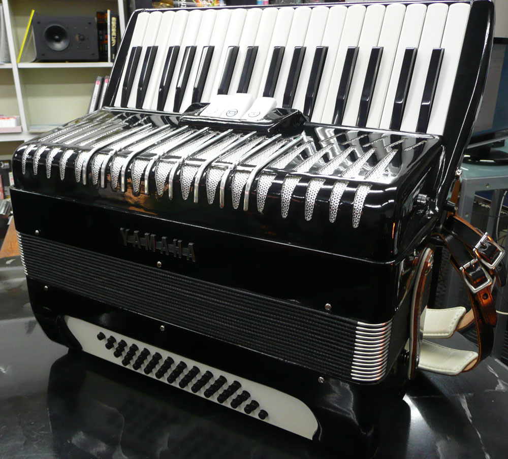 ヤマハアコーディオンの販売【ガッキコム】