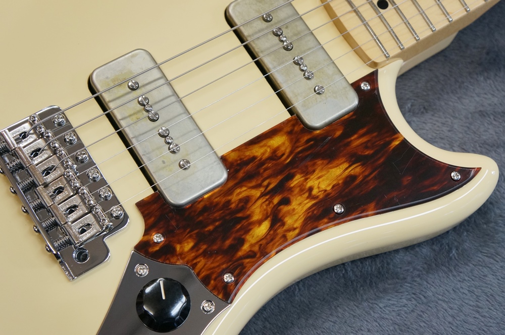 究極！Fender 常田大希 スウィンガー MOD ◾️ラッカー◾️King Gnu