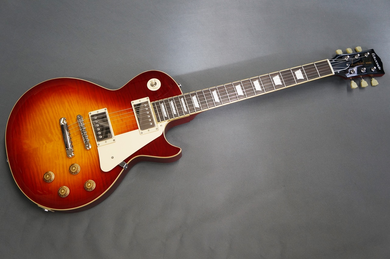 Edwards レスポール E-LP-100 ESPエドワーズ エレキギター希少 Edwards