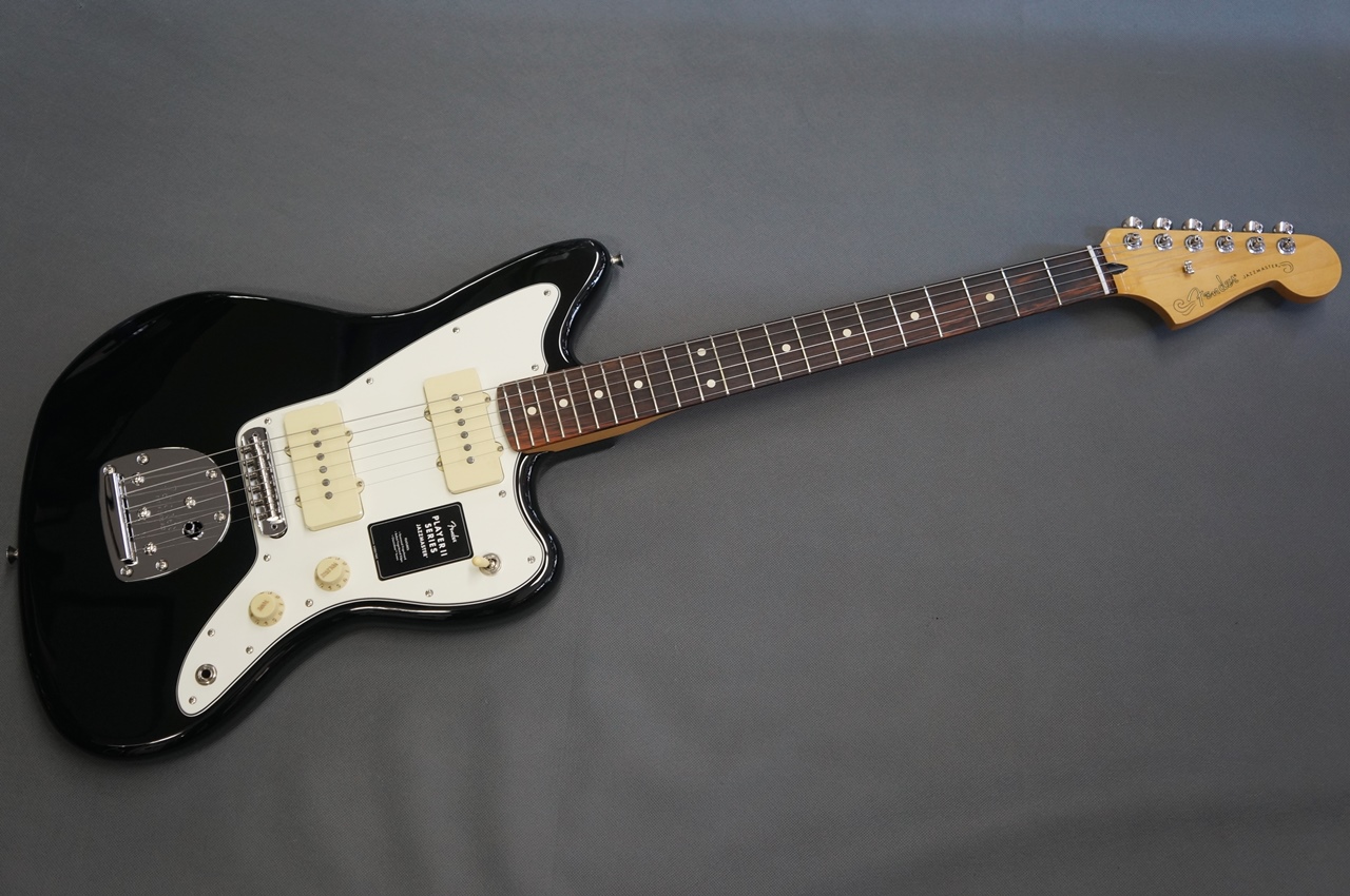 Fender Player II Jazzmaster Black / 楽器屋BOW オンラインストア