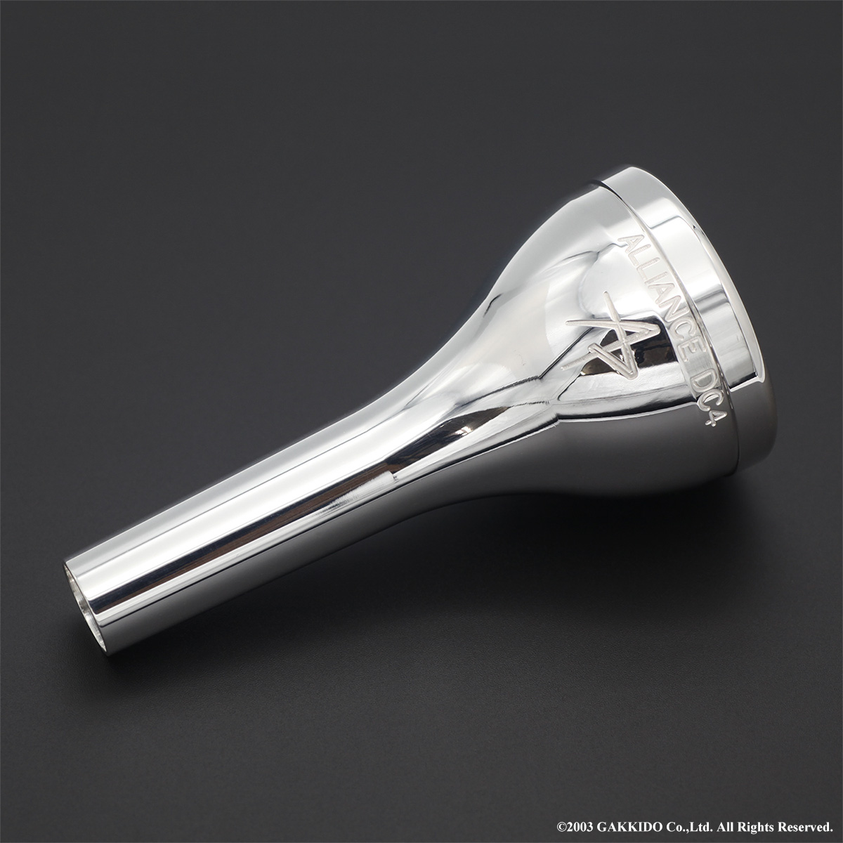 Euph マウスピース アライアンス アライアンス / 太管ユーフォニアム用