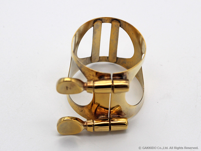 テナー ビンテージ SELMER リガチャー&キャップ テナー ビンテージ