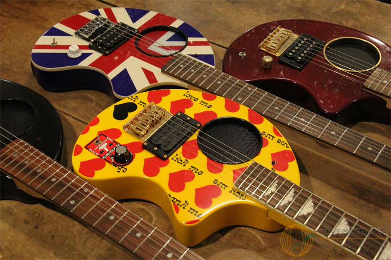 ZO-3ギター モッキンバード ギター フォトジェニック ミニギター ZO-3