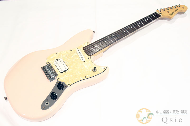 Squier Cyclone スクワイヤー サイクロン フェンダー ムスタング
