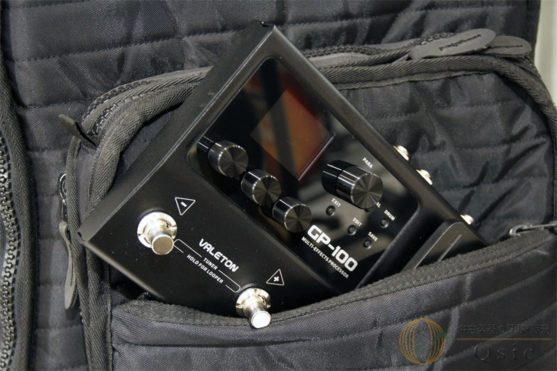 最新の小型マルチ、VALETON GP-100を試してみました！ | 楽器買取Qsic