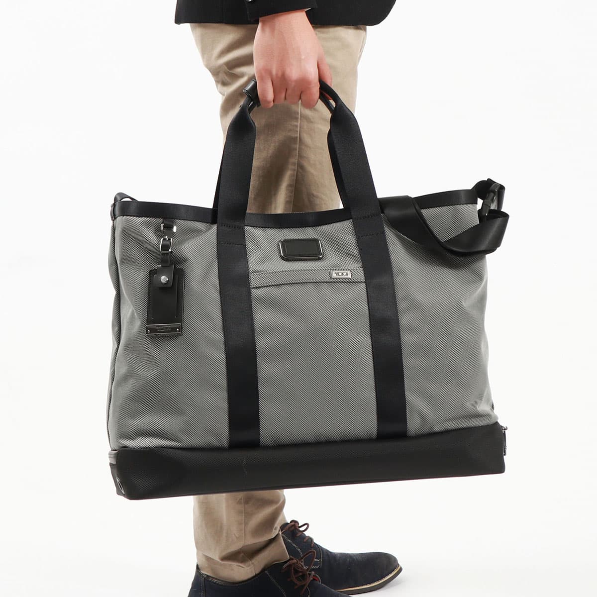 セール25%OFF】【正規品5年保証】TUMI トゥミ Alpha X キャリーオール