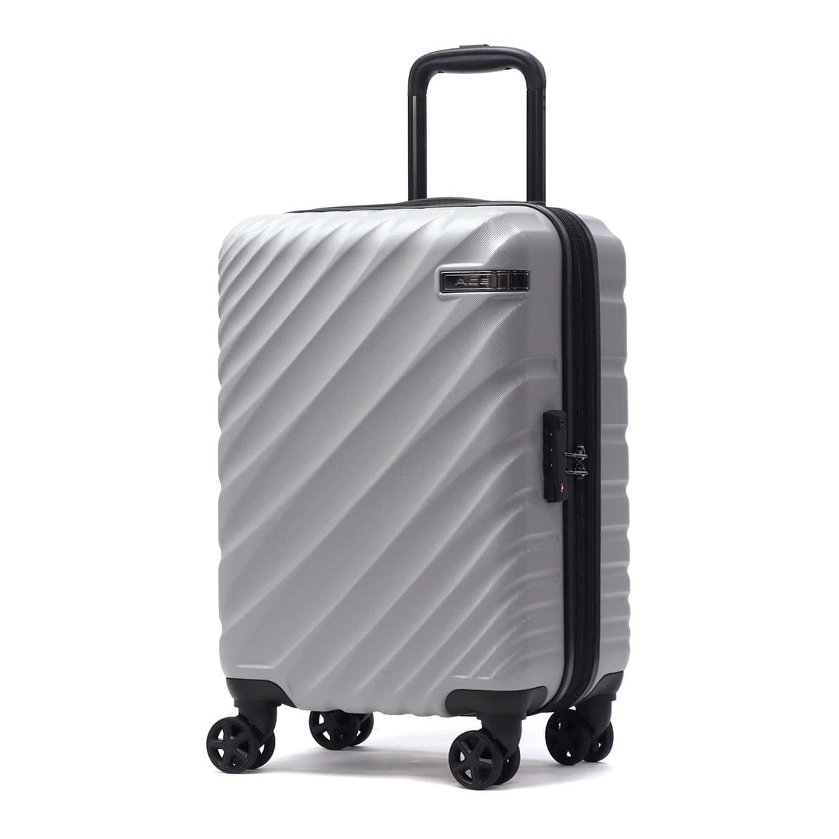 クーポン15%OFF】ACE エース オーバル2 機内持ち込み対応スーツケース