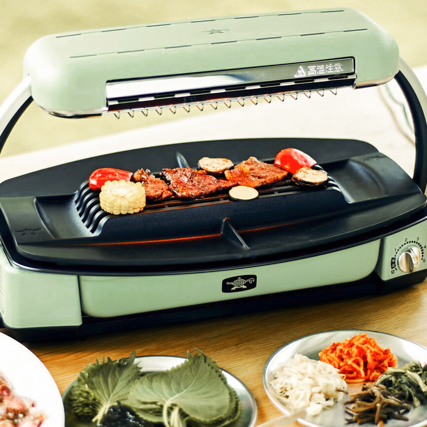 未使用】Aladdin CAG-G13A G アラジングリーン グラファイト グリラー