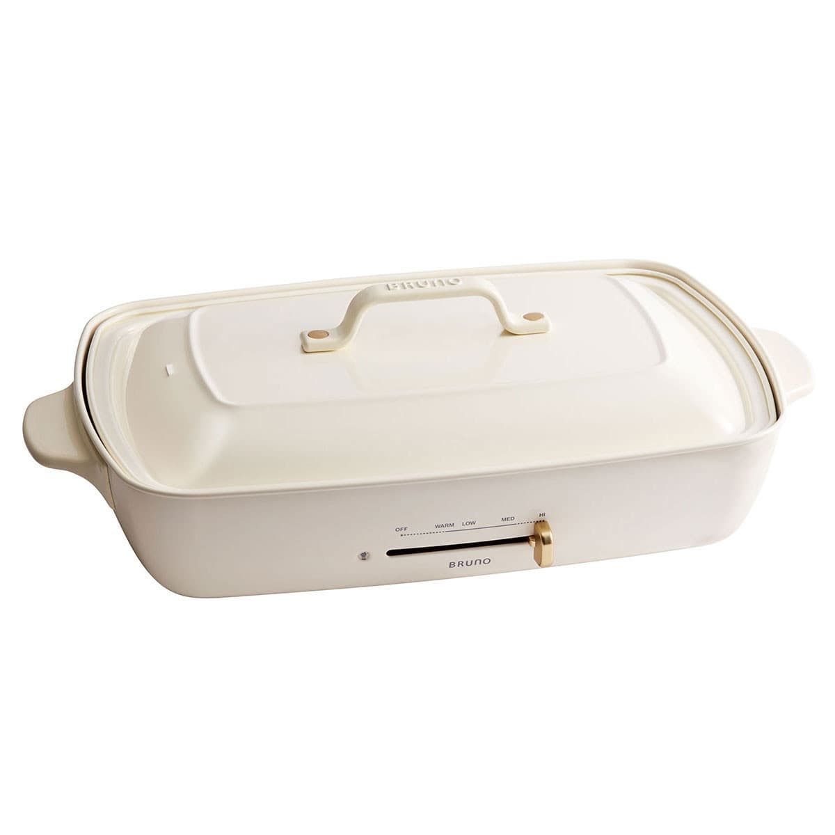 正規品1年保証】BRUNO ブルーノ ホットプレート グランデサイズ BOE026