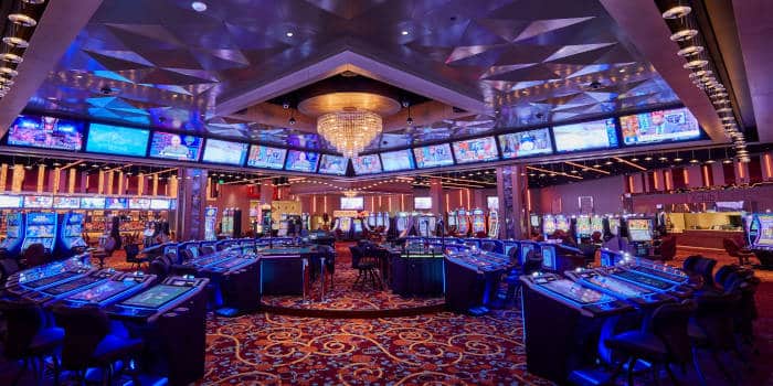 Pennsylvania's Electronic-Table Only Casino Announces New Game