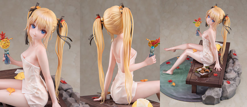 アズールレーン』×『DEAD OR ALIVE Xtreme Venus Vacation』マリー