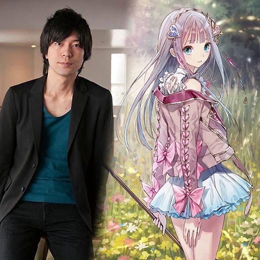 非売品】新 ロロナのアトリエ 岸田メル B2 半裁 サイズ ポスター 新