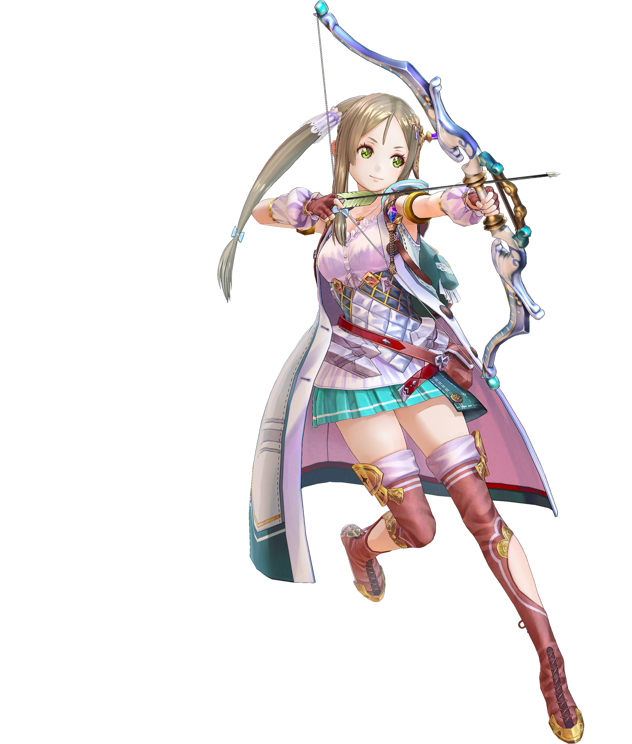 リディー＆スールのアトリエ 〜不思議な絵画の錬金術士〜｜CHARACTER