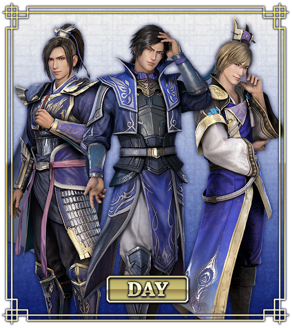 2019.11.2｜「真・三國無双」プレミアムパーティー feat.魏 次代を拓く