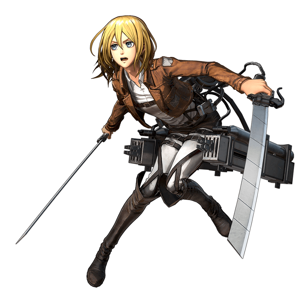 ヴァイスシュヴァルツ 進撃の巨人 Vol2 SP 女神の微笑 クリスタ 三上枝